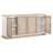 Makayla 74" Wide Sideboard