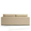 Canapé rembourré l 87,8 po Haven, beige-1165305968-1168230796