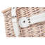 Wicker Empty Hamper Basket-315758634