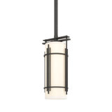 Paralline Mini Pendant - Opal Glass