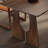 Walnut Solid Wood Dining Table-98914897