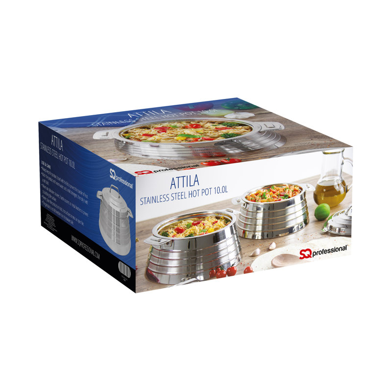Jumbo Food Storage Container