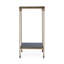 Larkin Marble & Iron Side Table-166215891