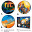 Pop Pop Cityscape I - reproduction sur toile-1485283680-1485283684