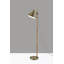 Rigney 58'' Task Floor Lamp