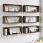 Poulos 6 Piece Floating Shelf-974196174-957286340