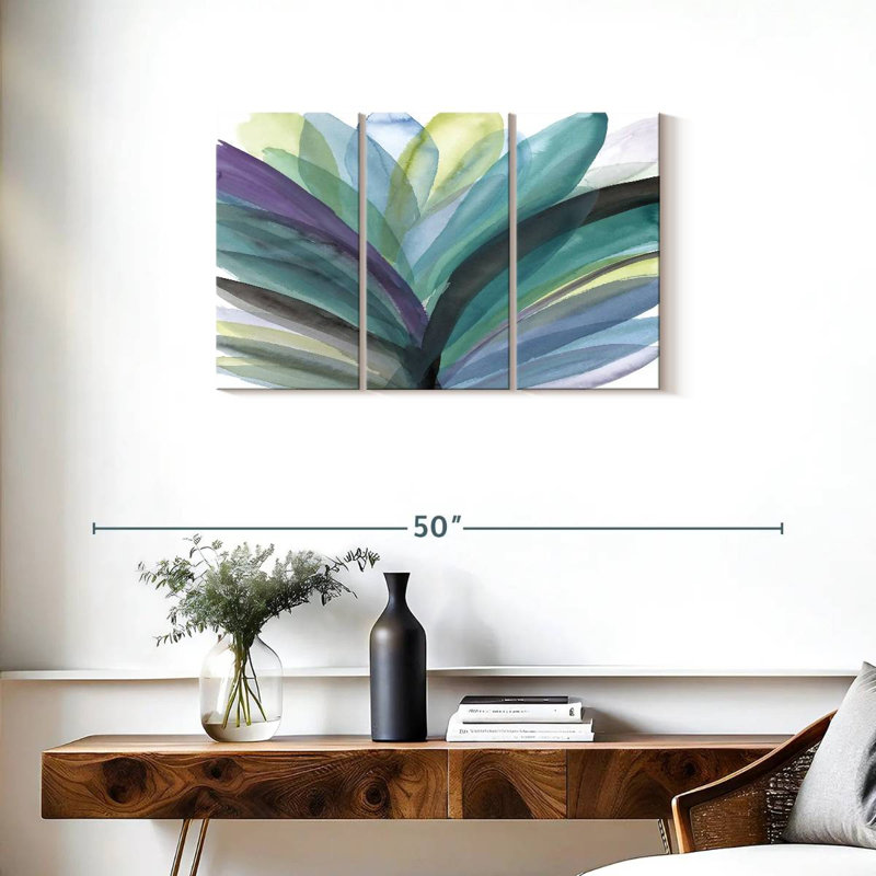 Avery Blooming Glory, 20" H x 33" W