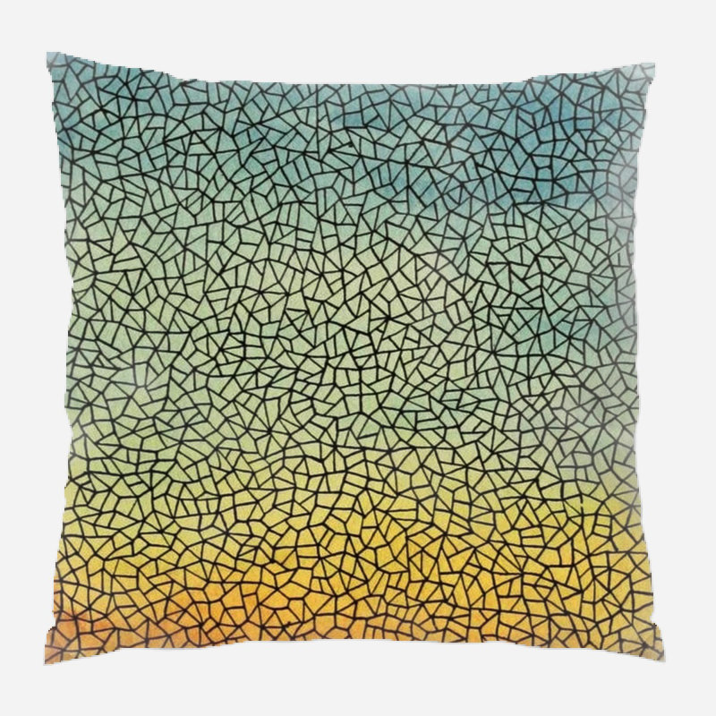 Background Throw Pillow