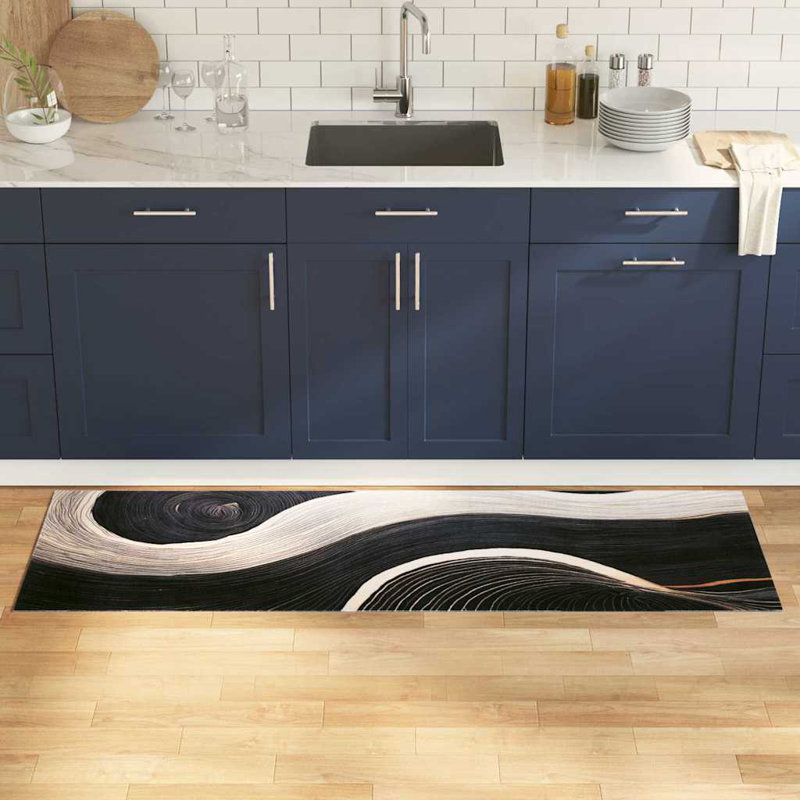 Kitchen Rug, Rectangle 60 cm x 180 cm