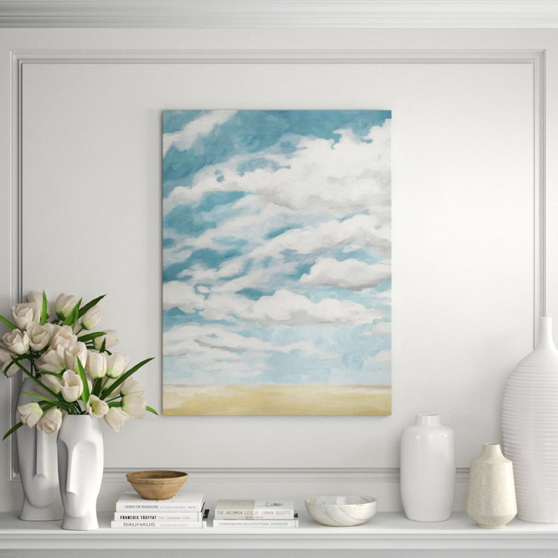 Prairie Scenes II Painting by Natasha Marie, Plexi, 40" H x 30" W