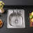 Fine Fixtures Drop-In Stainless Steel Kitchen Sink