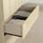 Acapella  Wardrobe Armoire With Doors And Drawers-104897167
