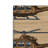 Transportation Beige Indoor and Outdoor Area Rug-735490820