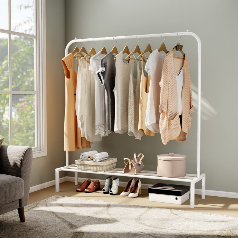 Garde-robe Masiello, Blanc