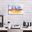 «Formation» par Kristy Rice, art mural sur toile-894358713