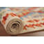 Tapis de couloir géométrique Kilim
