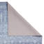 Rio area rug Printed Rectangle Grey-100511789