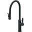 Davoli Pull-Down Kitchen Faucet with Squeeze Sprayer - High Arc Spout-2069230936-2051952246