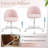 Task Chair Office Desk Chair Make Up Chair With Wheels-587230171