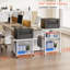 41cm H x 40cm W Printer Stand with Wheels-124979973