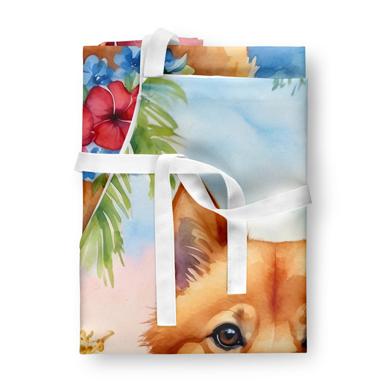 Tablier finlandais Spitz Luau