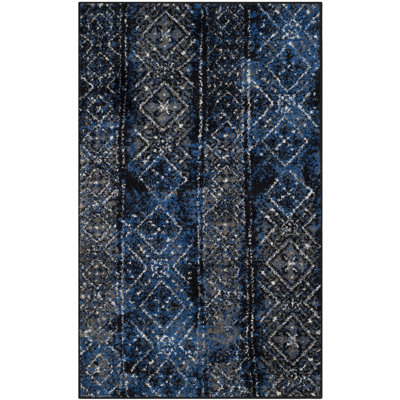 Bonilla Performance Geometric Rug