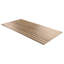 Nobu 24x48 Wood Look Matte Fluted Porcelain Tile-1509821931