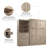 Arlex Storage Murphy Bed-1116022318-1161098757