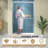 44"-48" W X 72" H Semi-Frameless Double Sliding Reversible Shower Glass Door With Clear Tempered Glass-101977041