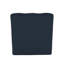 Chaise de patio Praia Sunbrella®-1841252034
