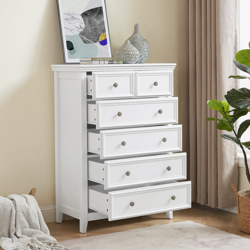 Commode 6 tiroirs Modern, commode 6 tiroirs