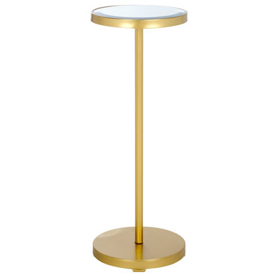 Paku Round Side Table
