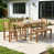 Natural Wood