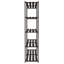 Barfleur Solid Wood Shelving Unit-1525024475