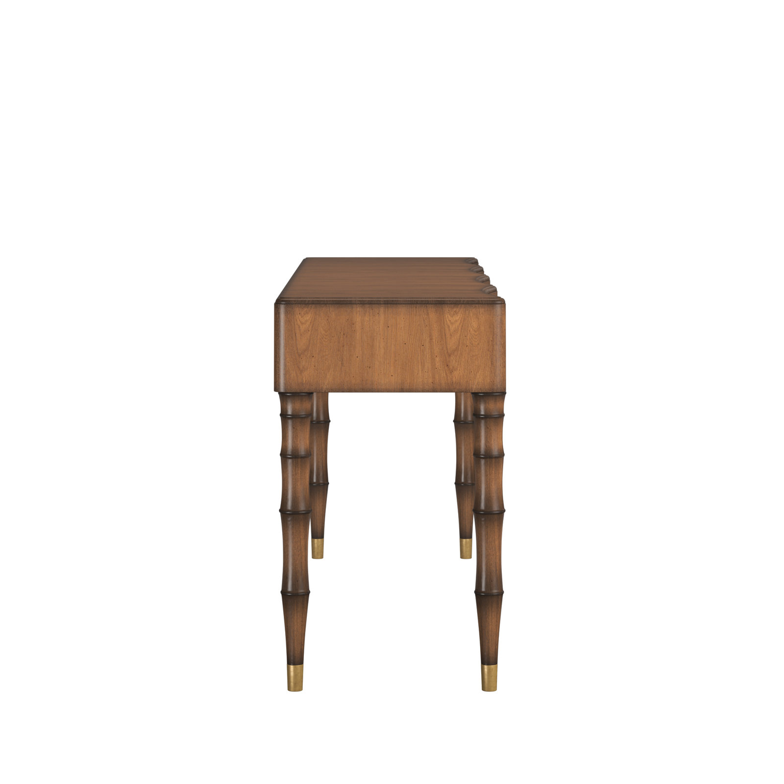 Harbor 65'' Solid Wood Console Table