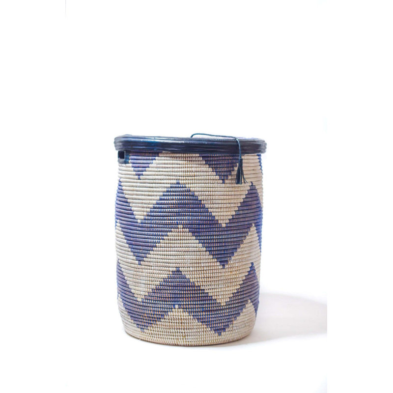 Panier de ruppie maritime The Winter Blues