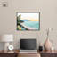 «Seeking Solace Trendy Coastal Art» par Art Remedy-110209913-110209917