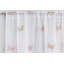 Adison Sheer Curtain Single Panel-36949243-36949241