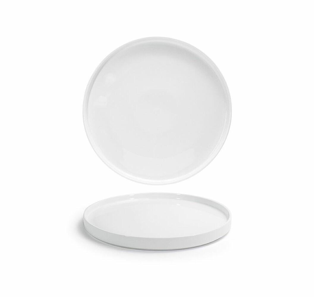 Front Of The House Soho 10.75'' Porcelain China Dinner Plate | Wayfair