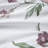 Floral Comforter Set With Bed Sheets-124032779