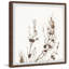 Bare Twigs - Single Picture Frame Painting-154427105