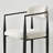 3 - Piece 30" Round Counter Height Dining Set With Upholstered Bar Stools-247631565
