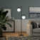 70.5'' Tree Floor Lamp Set