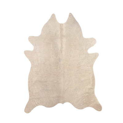 Plainsboro Performance Cowhide Indoor Rug