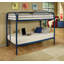 Lit superposé simple en métal Kimbolton-29297974