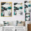 Exploring Boho Simplicity I - Abstract Canvas Wall Art-724223956-724223916