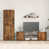 Somoked Oak