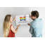 Magnetic Glass Dry Erase Board