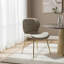 Fontenay 39cm H Polyester Blend Upholstered Metal Side Chair-499795008-499795009