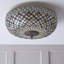 Lairgnen Flush Mount